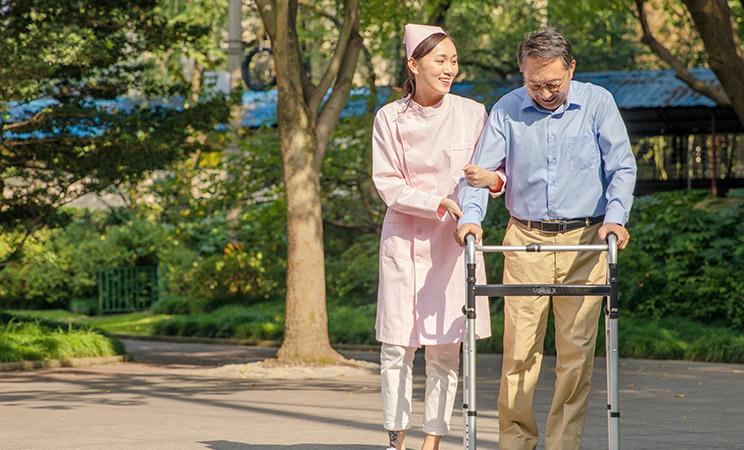 选好养老院，让养老院成为父母第二个家