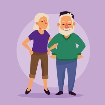 老年人养生小知识——心理篇