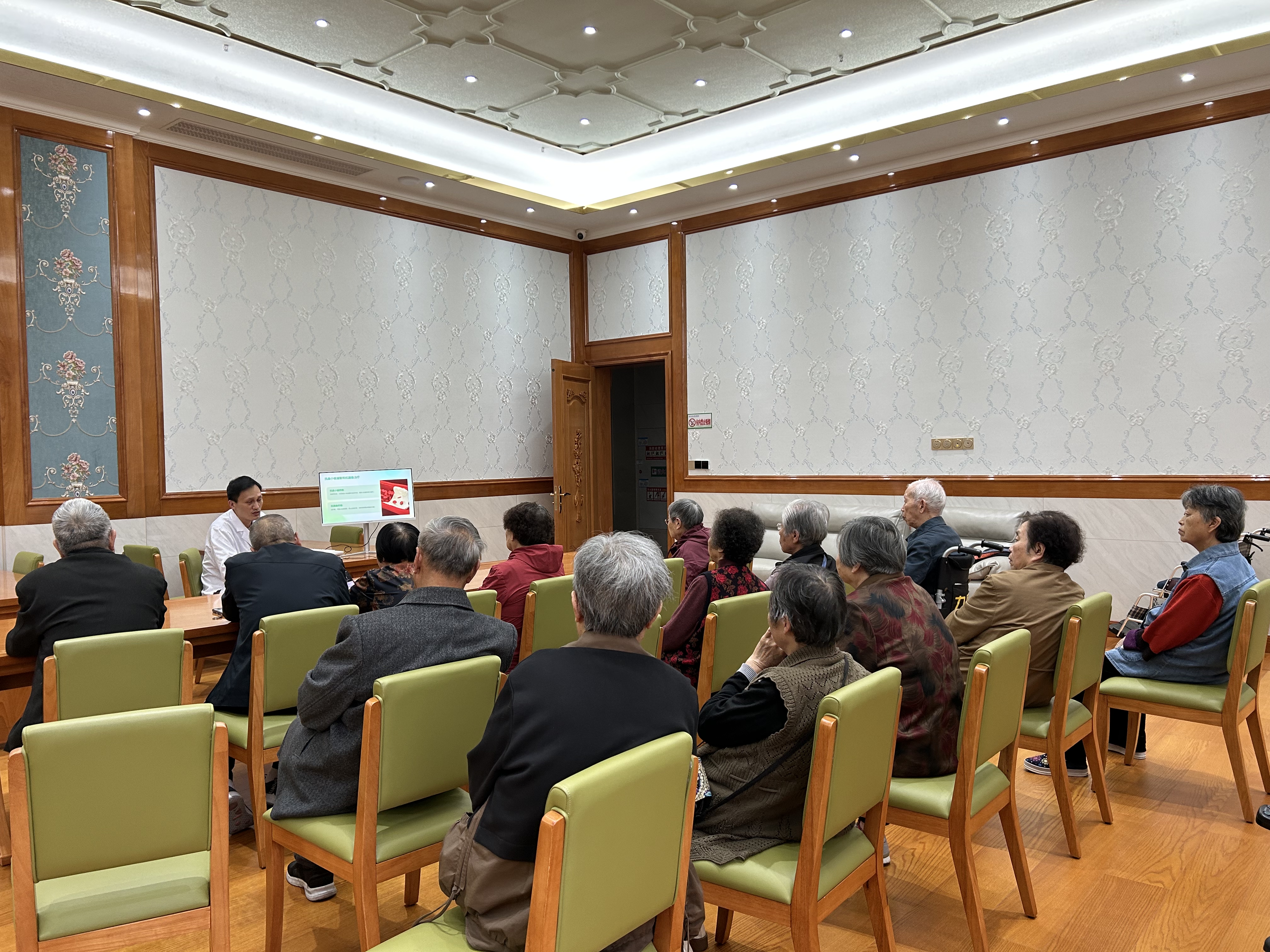 【健康科普】心肌梗死的防治健康讲座