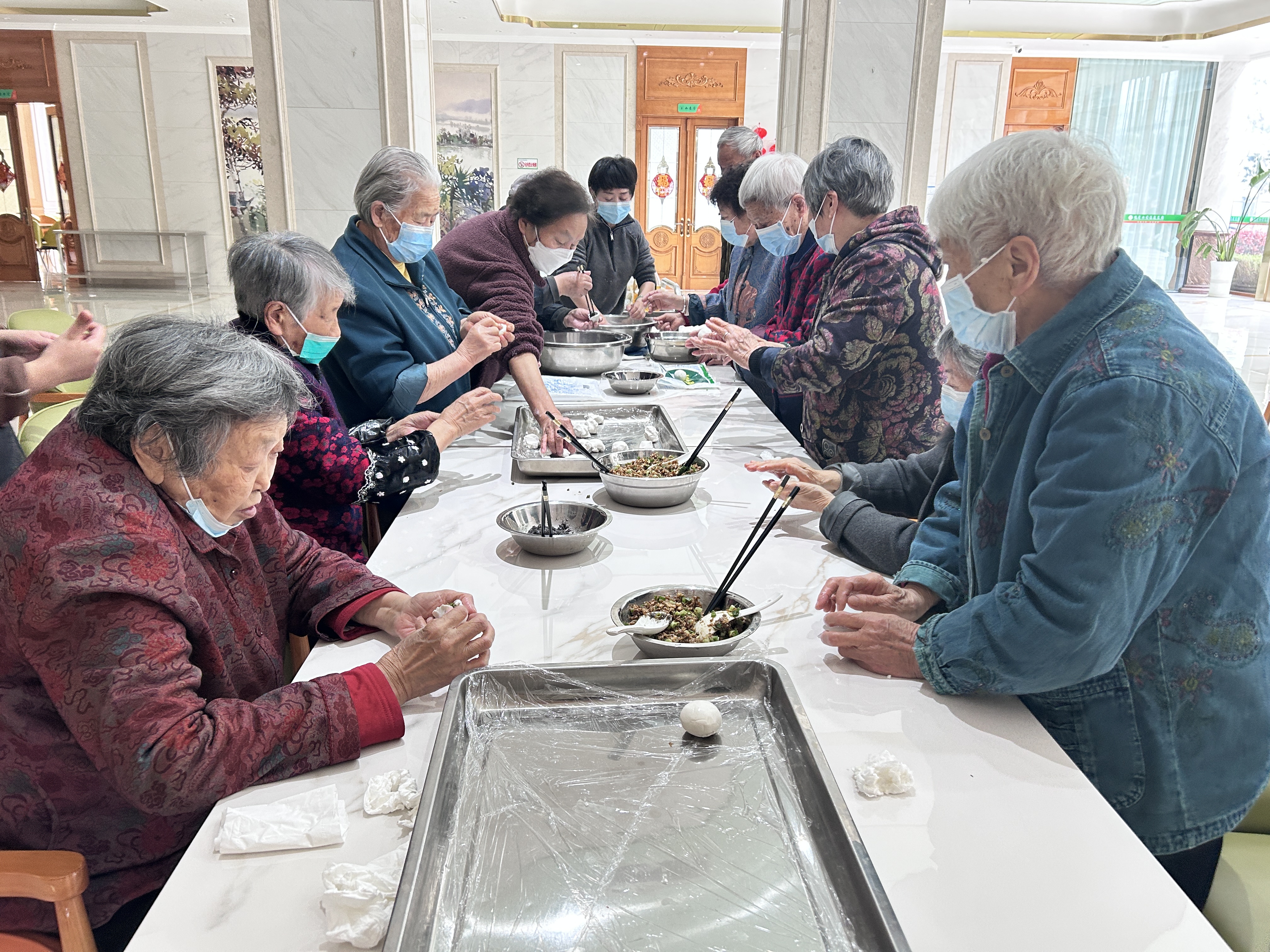 佛光迎元宵·安康度佳节